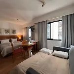 Hotel Av Rouxinol 57 Moema Sao Paulo 09