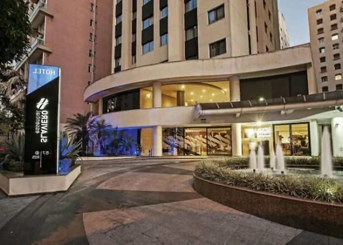 Hotel Av Rouxinol 57 Moema Sao Paulo 09