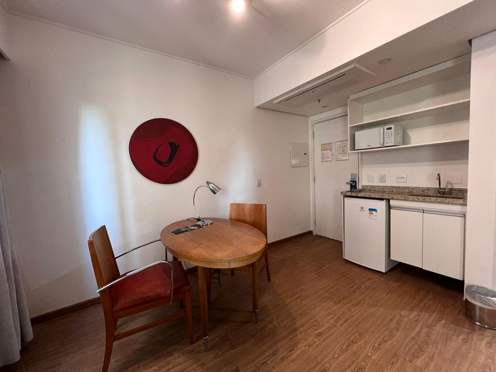Hotel Av Rouxinol 57 Moema 09