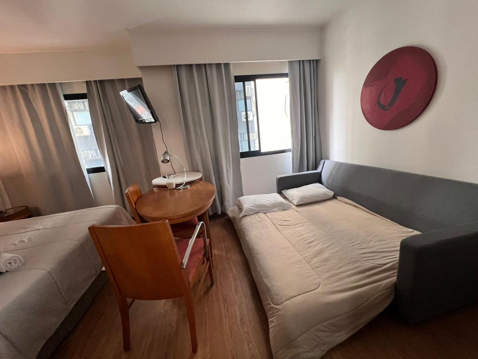 Hotel Av Rouxinol 57 Moema 09 Sao Paulo