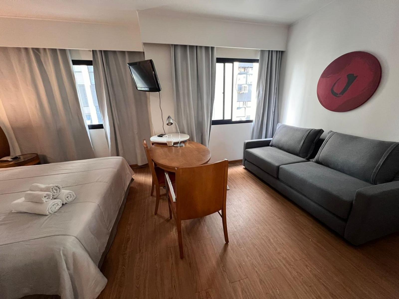 Hotel Av Rouxinol 57 Moema 09