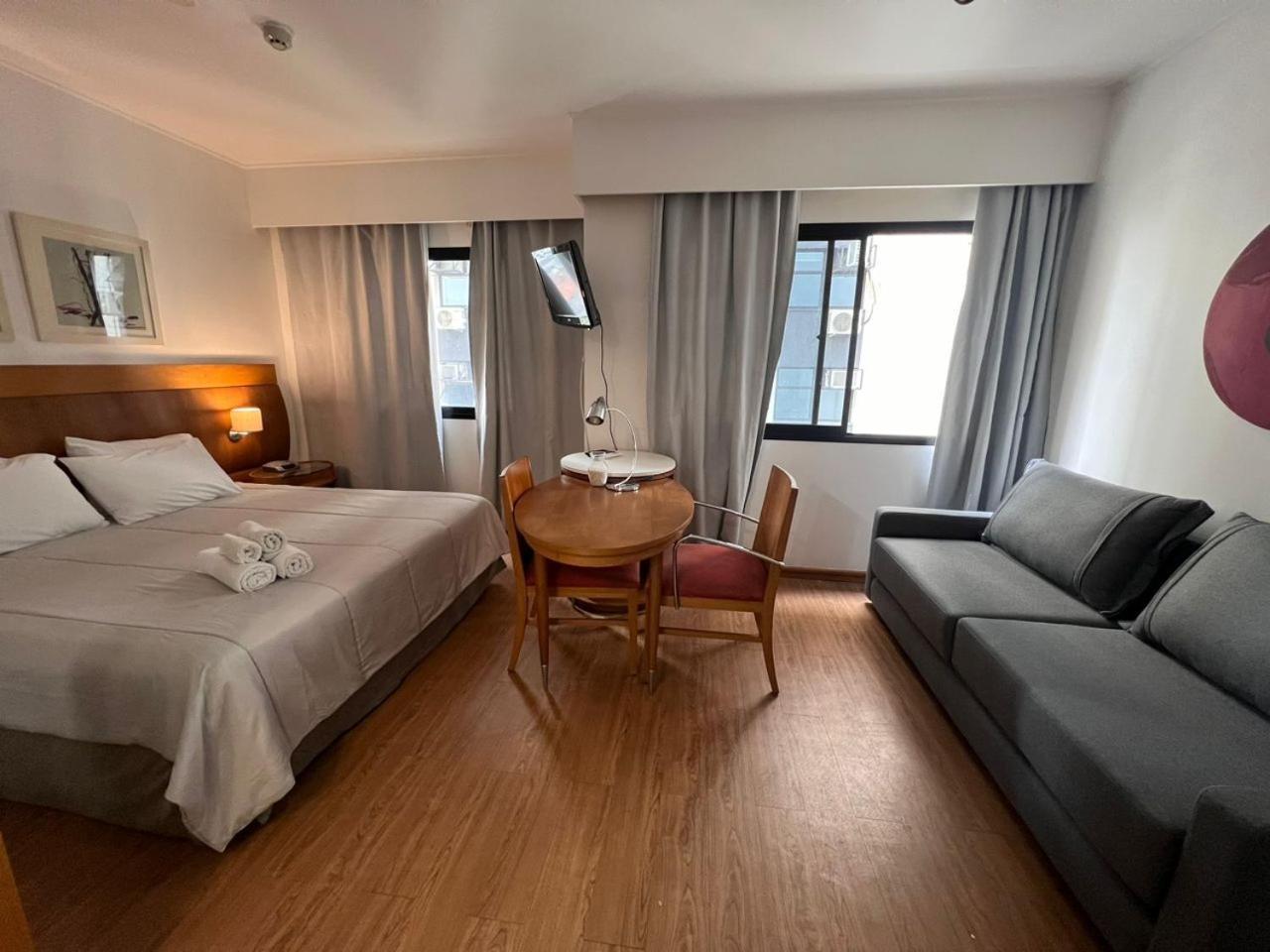 Hotel Av Rouxinol 57 Moema 09